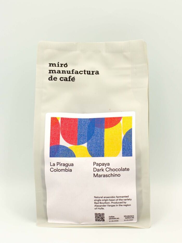 Bild 1 von La Piragua – 100% Arabica Kaffee